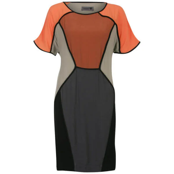 nümph Womens Kaya Dress - Multi - XS - Multi Image 1