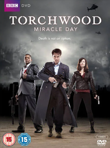 Torchwood: Miracle Day Image 1