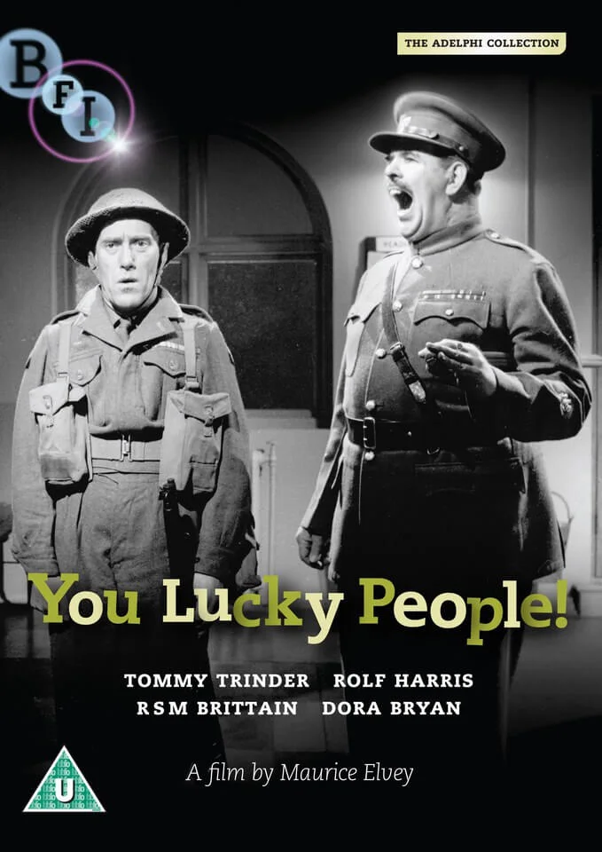 You Lucky People Image 1