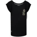 Henleys Women's Root Sweater - Black - 8 - Noir Image 1