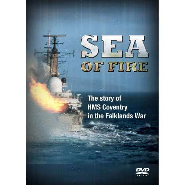 Sea of Fire Image 1