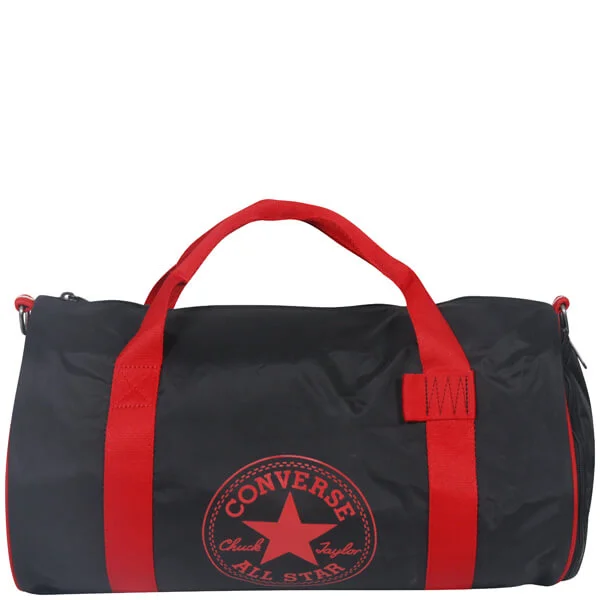 Converse Small Duffle bag in Phantom black Image 1