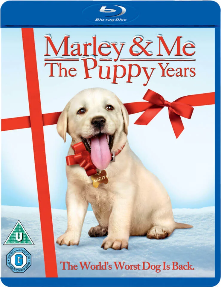 Marley and Me 2: The Puppy Years Image 1