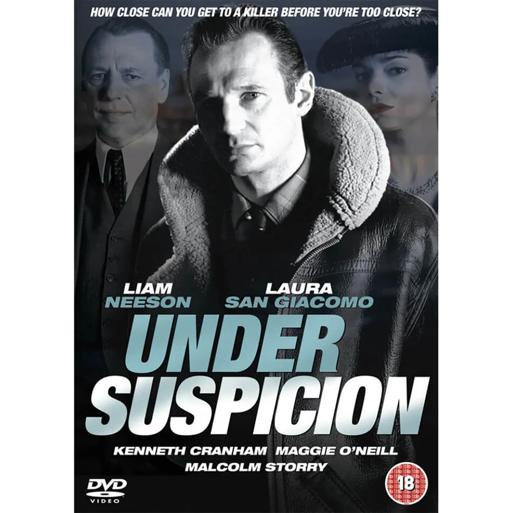 Under Suspicion Image 1