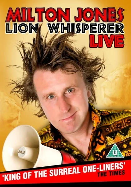 Milton Jones: Lion Whisperer Image 1