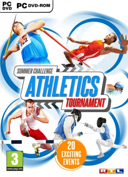Summer Challenge: Tournois Athlétique Image 1