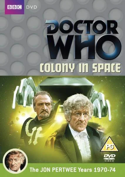 Doctor Who: Colony in Space Image 1