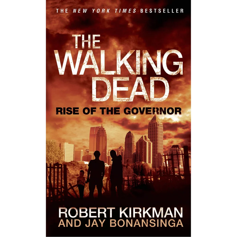 Walking Dead 1: Rise of the Governor by Robert Kirkman & Jay Bonansinga (Paperback) Image 1