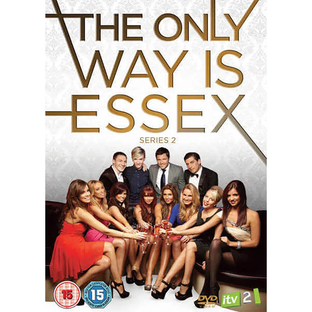 The Only Way Is Essex - Series 2 Image 1