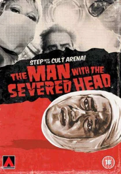 The Man With the Severed Head Image 1