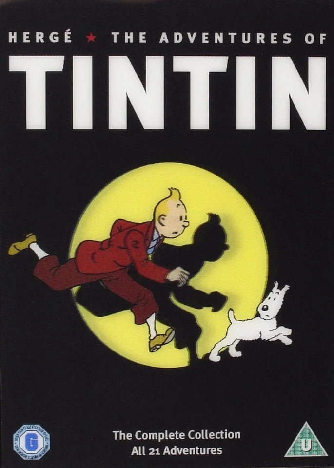 The Adventures of Tintin Image 1