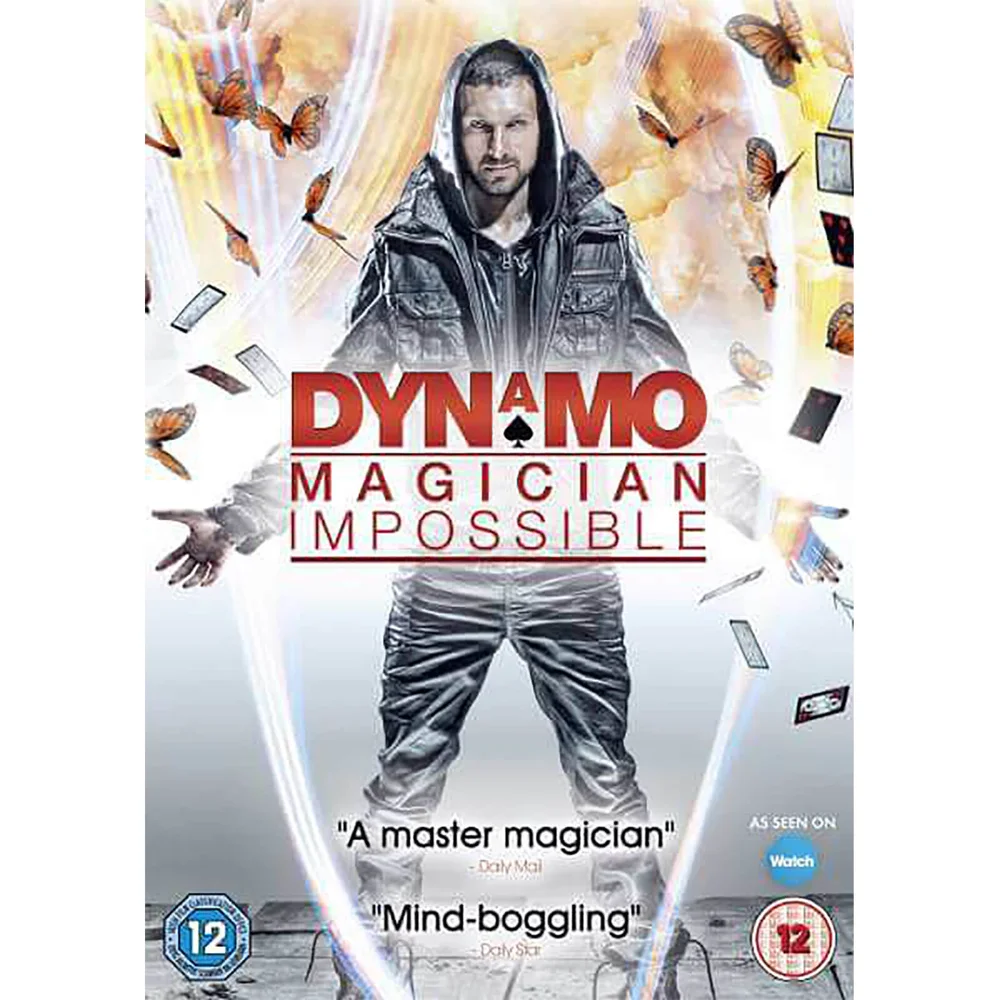 Dynamo: Magician Impossible - Series 1 Image 1