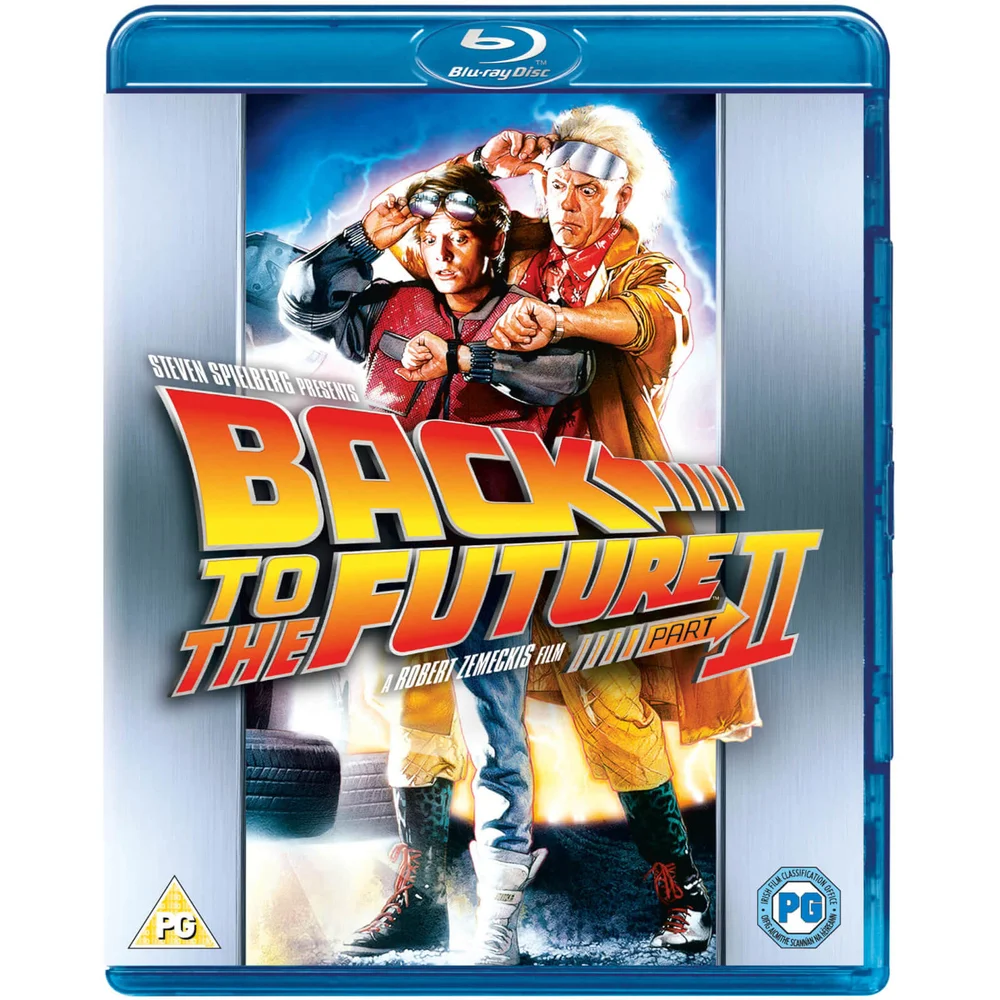 Retour vers le futur, partie II Image 1