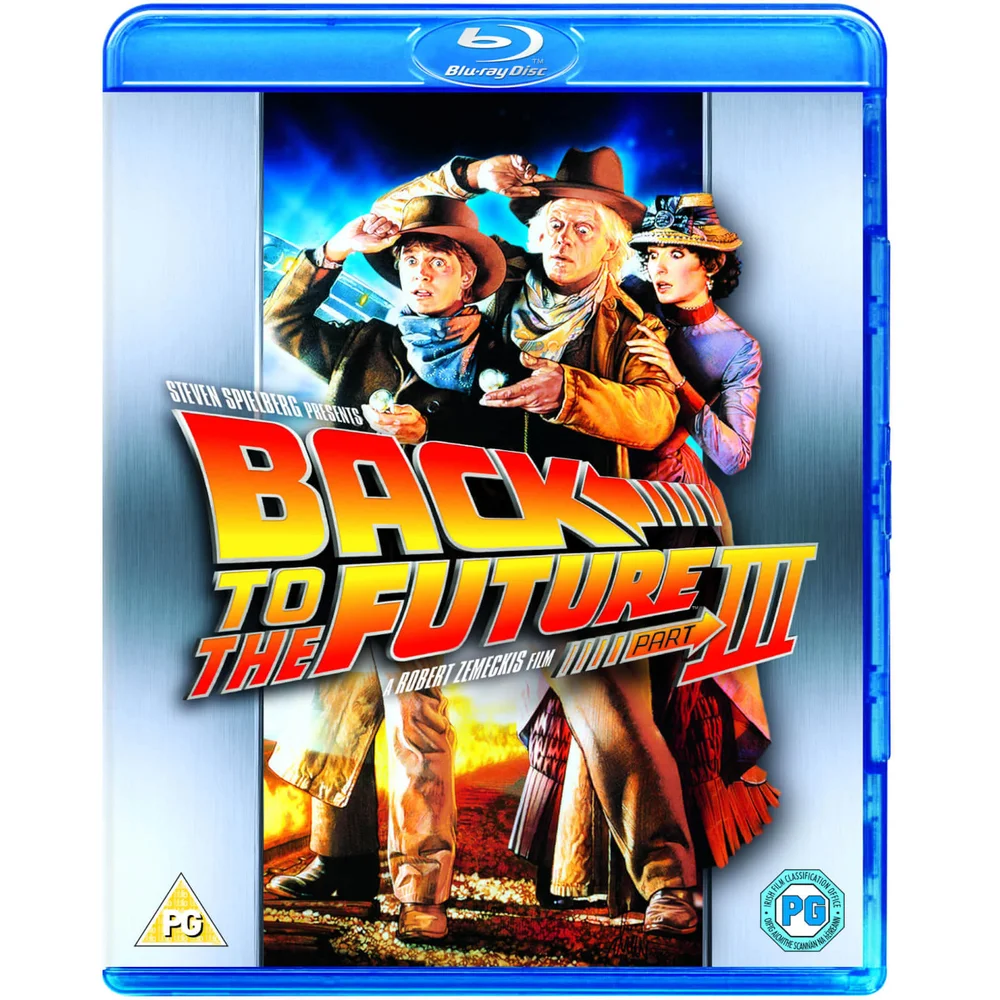 Retour vers le futur, partie III Image 1