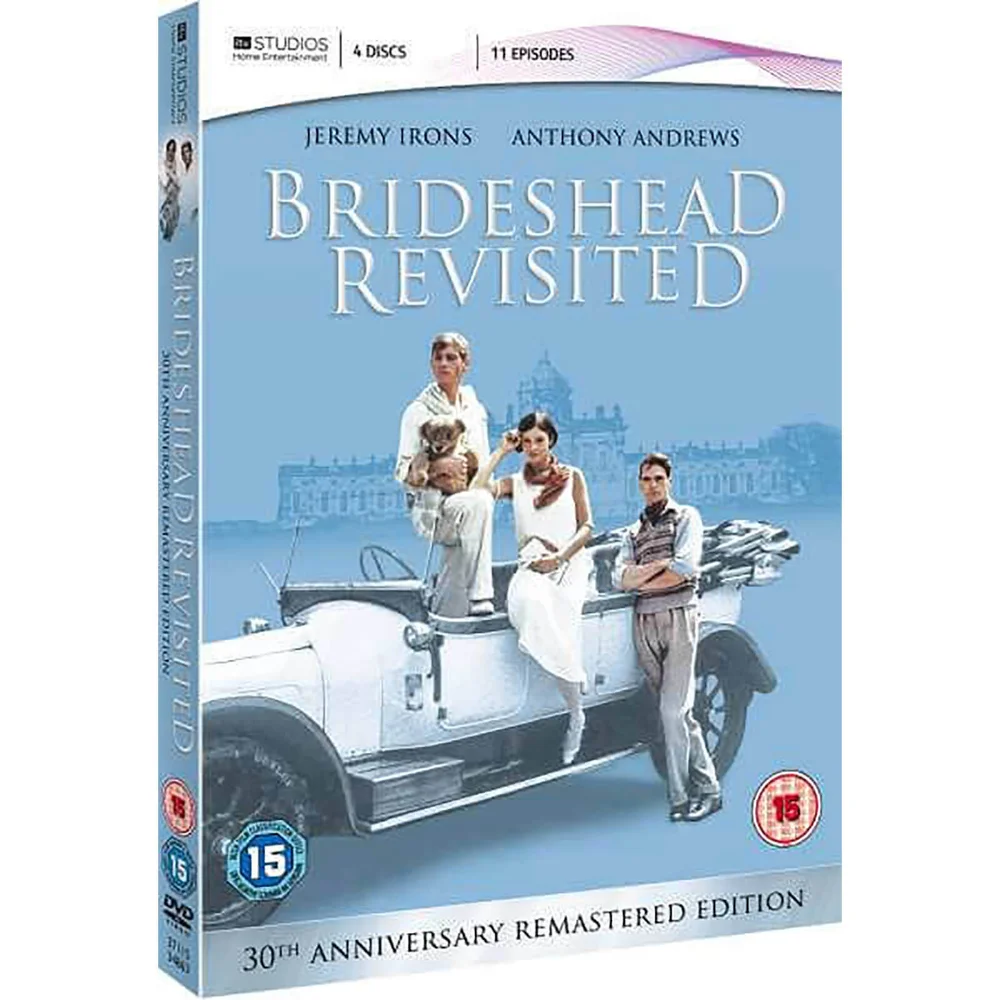 Collection complète de Brideshead Revisited - Remasterisé numériquement Image 1