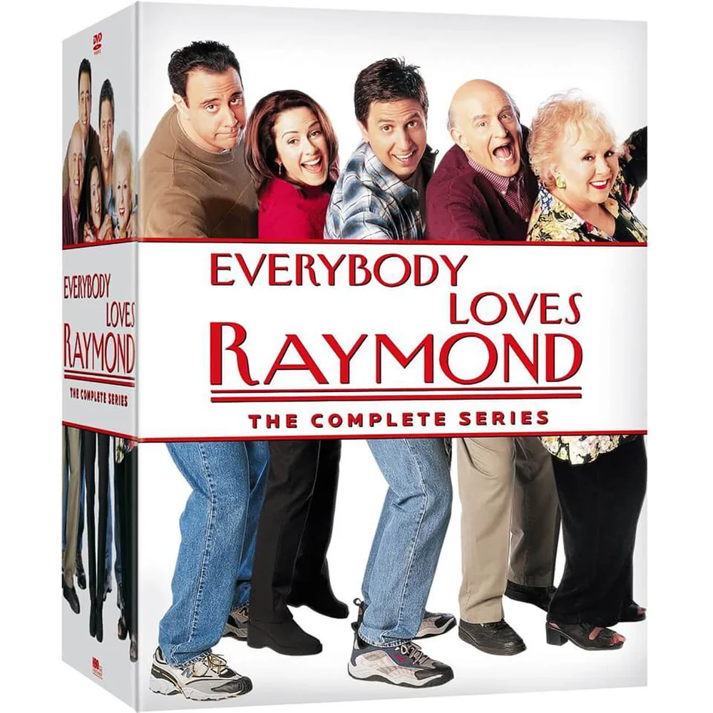 Everybody Loves Raymond - Saisons 1-9 Image 1