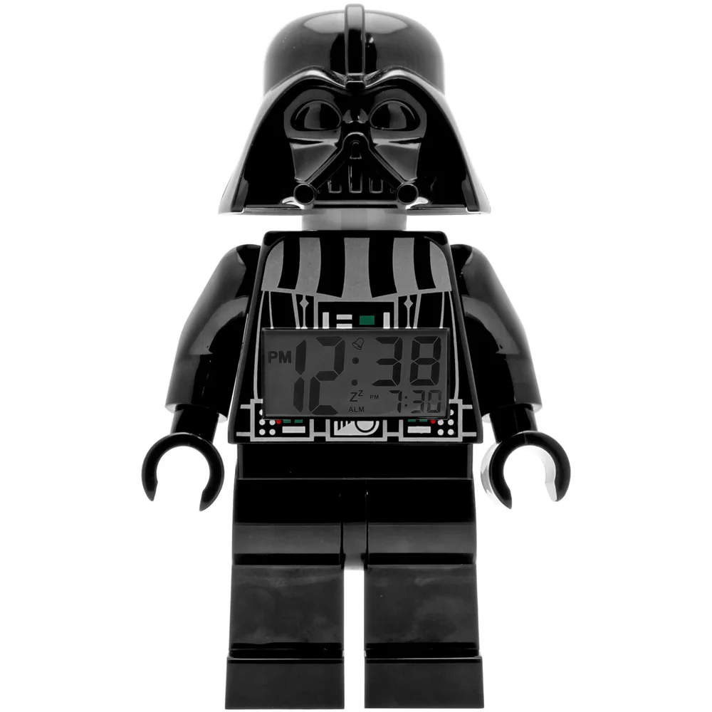 LEGO Star Wars : Horloge Dark Vador Image 1