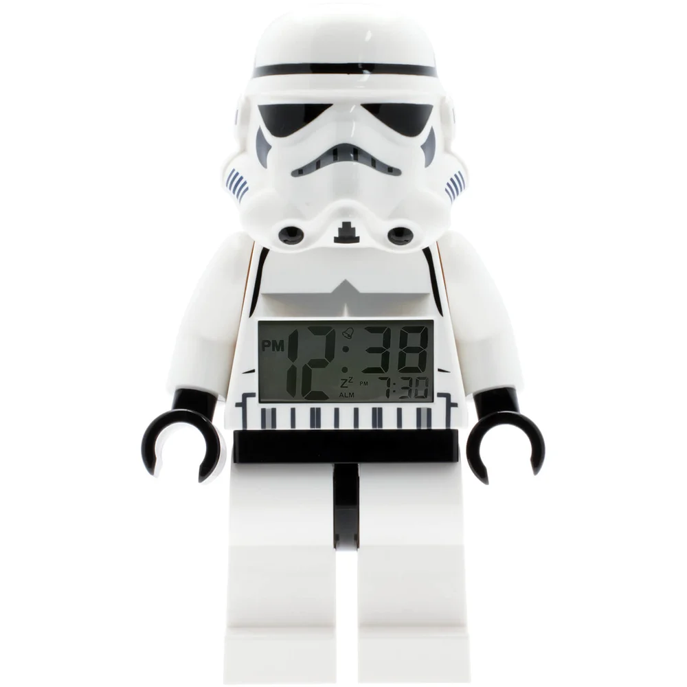LEGO Star Wars : Horloge Stormtrooper Image 1