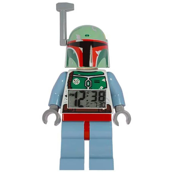 LEGO Star Wars : Horloge Boba Fett Image 1