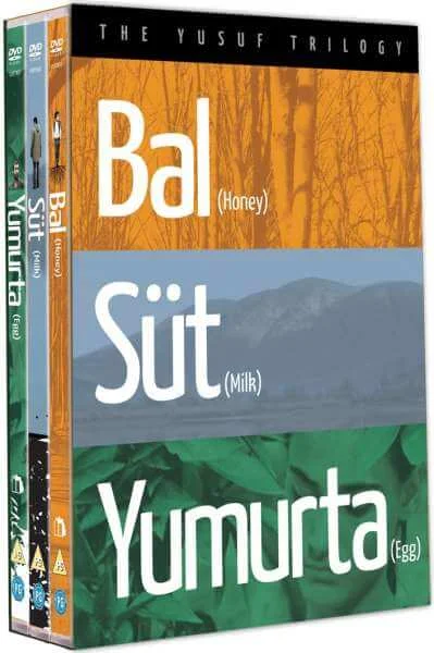 The Yusuf Trilogy Image 1