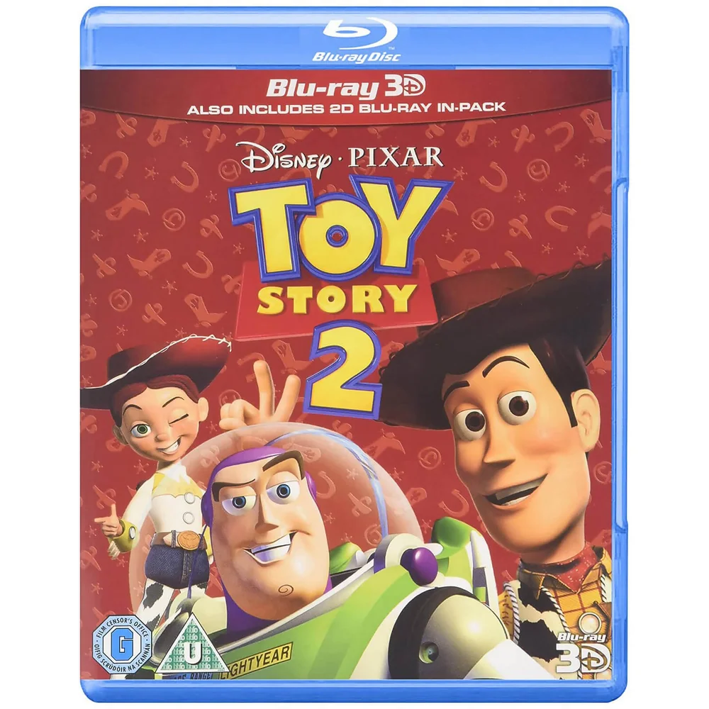Toy Story 2 3D (inclut la version 2D) Image 1