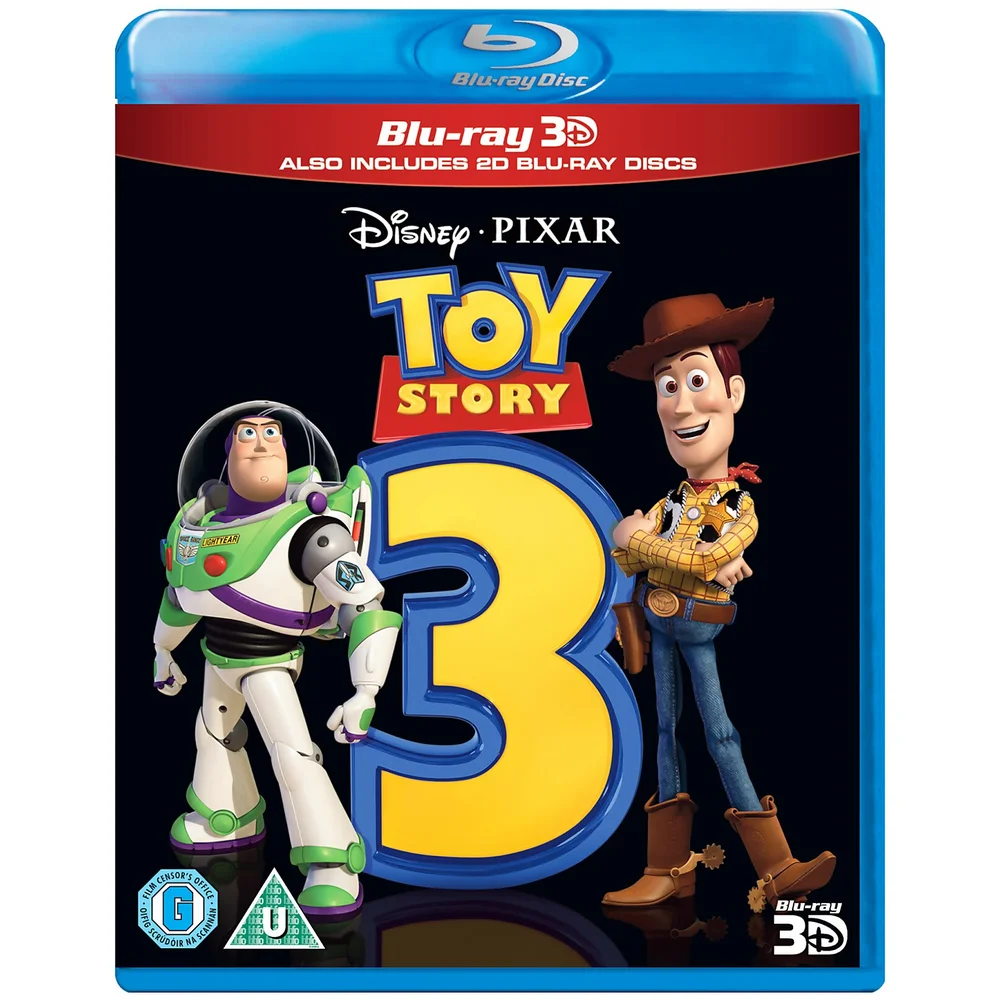 Toy Story 3 3D Image 1