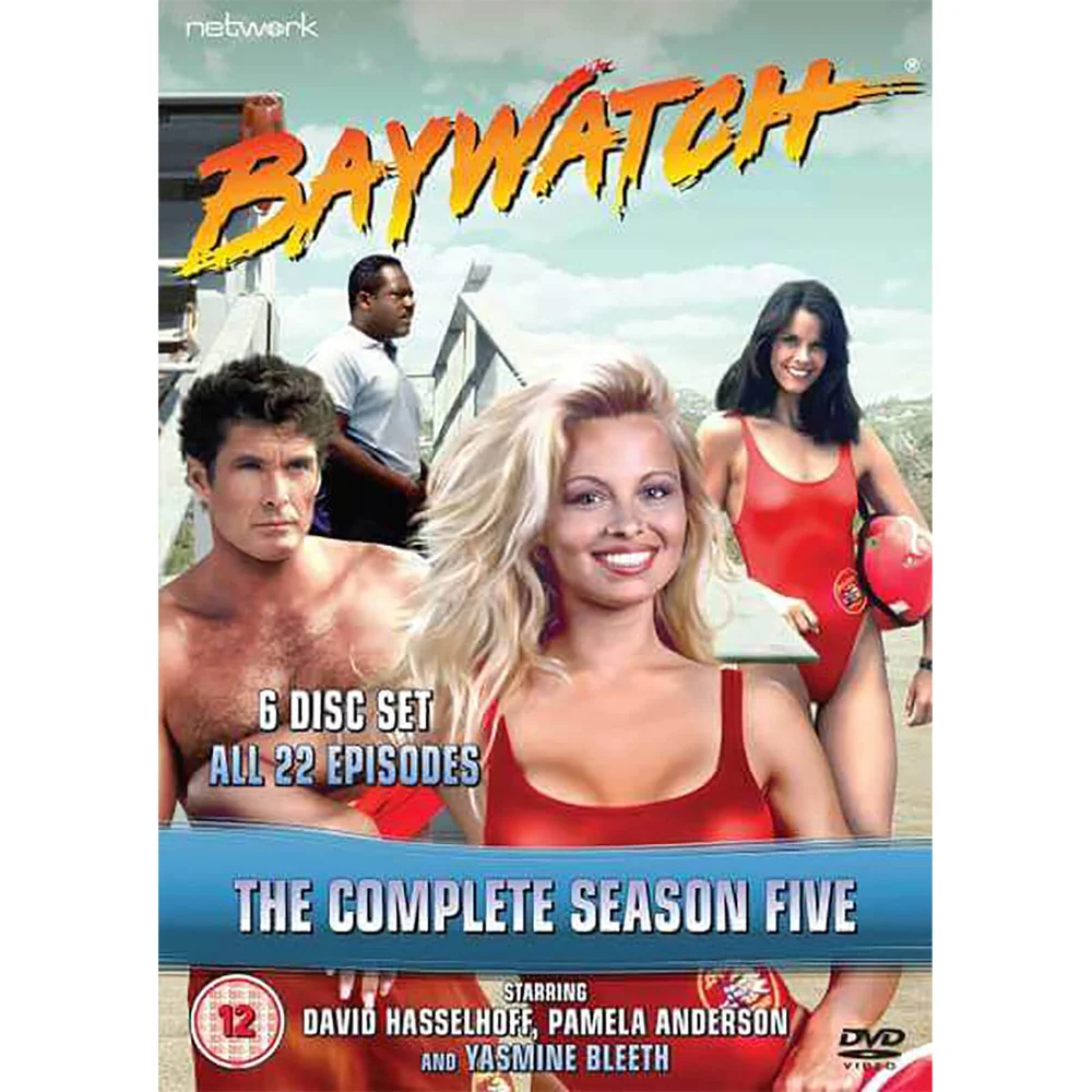 Baywatch - Complete Series 5 Image 1