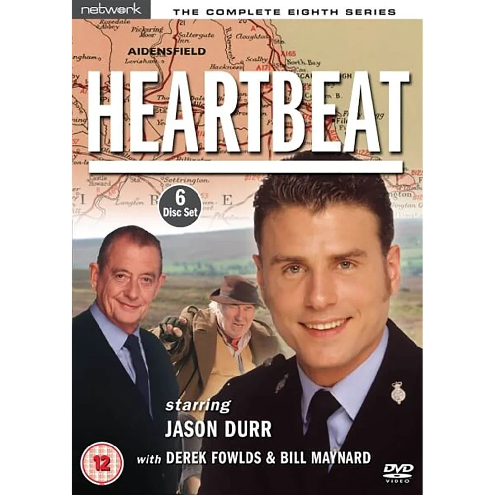 Heartbeat - Complete Series 8 Image 1