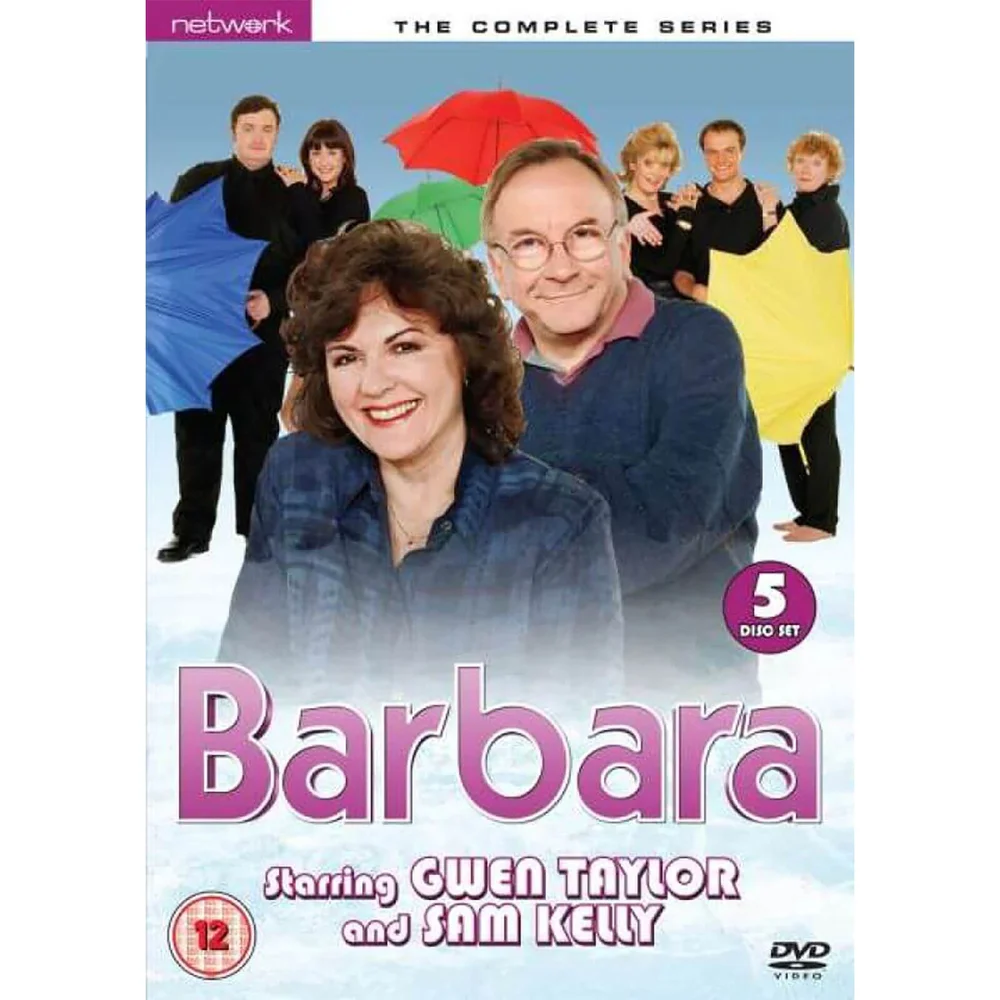 Barbara - La série complète Image 1