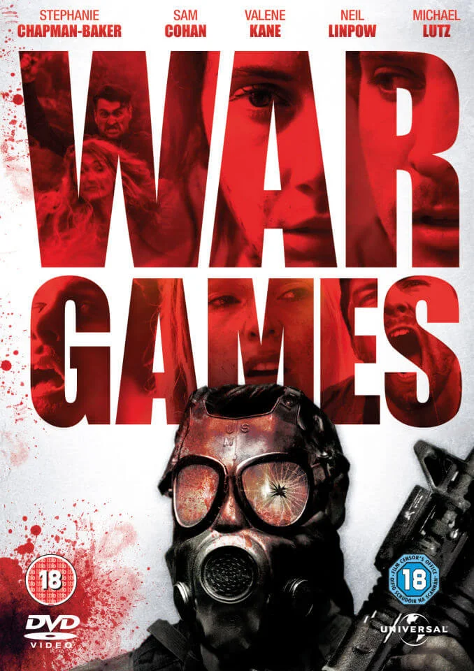 War Games Image 1