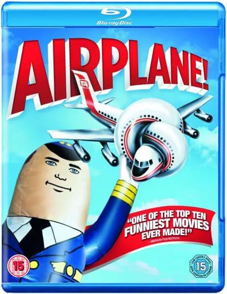 Airplane Image 1