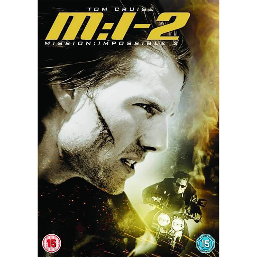 Mission Impossible 2 Image 1