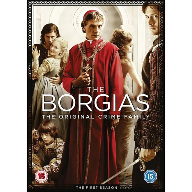 The Borgias - Season 1