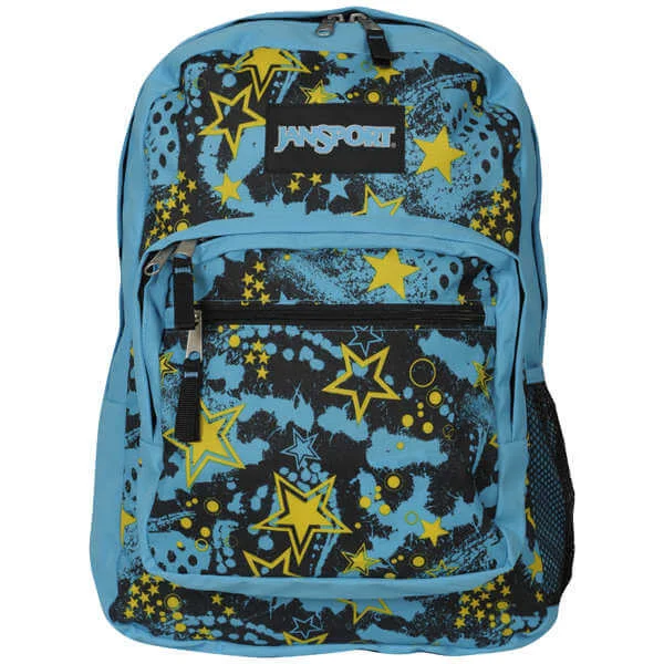 Jansport Hyperbreak Star print backpack Image 1