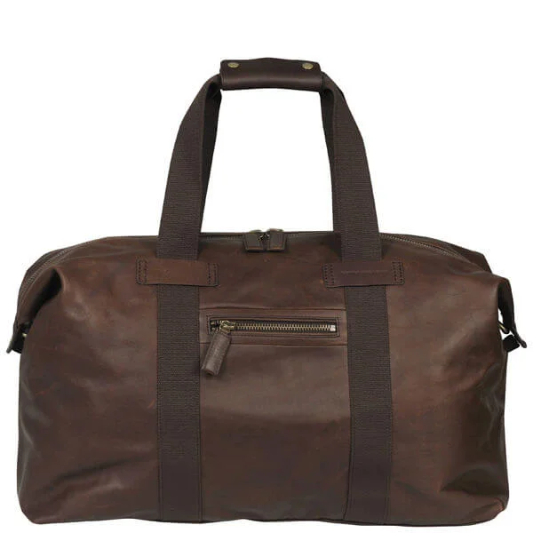 Tommy Hilfiger Men's Max Ii (Leather) Small Duffle Bag Image 1