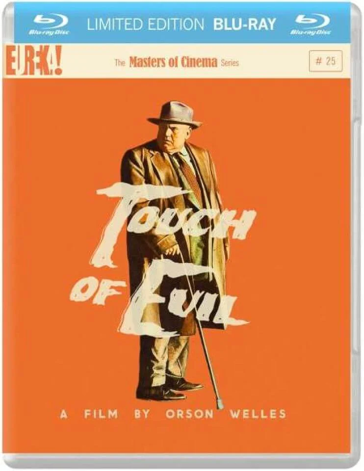 Touch of Evil (Masters of Cinema) Image 1