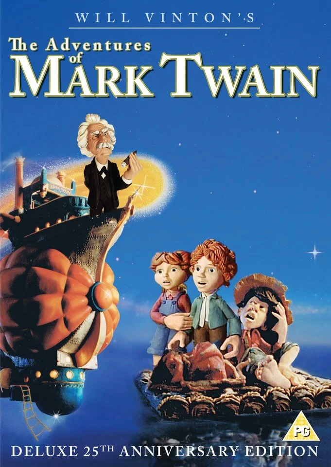 Les Aventures de Mark Twain Image 1