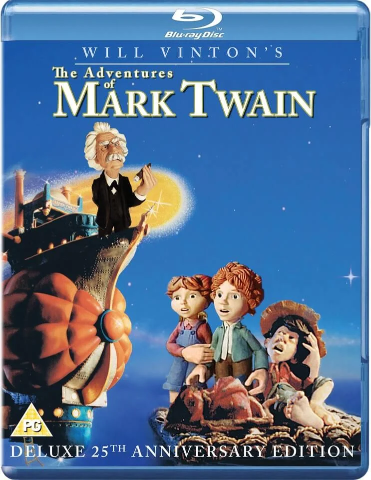 The Adventures of Mark Twain Image 1