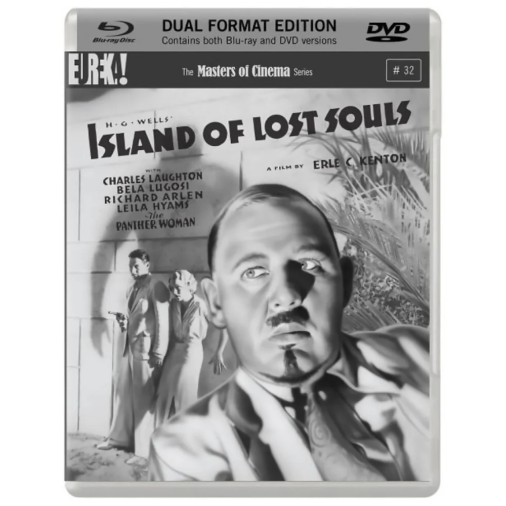 L'île des âmes perdues (Blu-Ray et DVD) (Masters of Cinema) Image 1