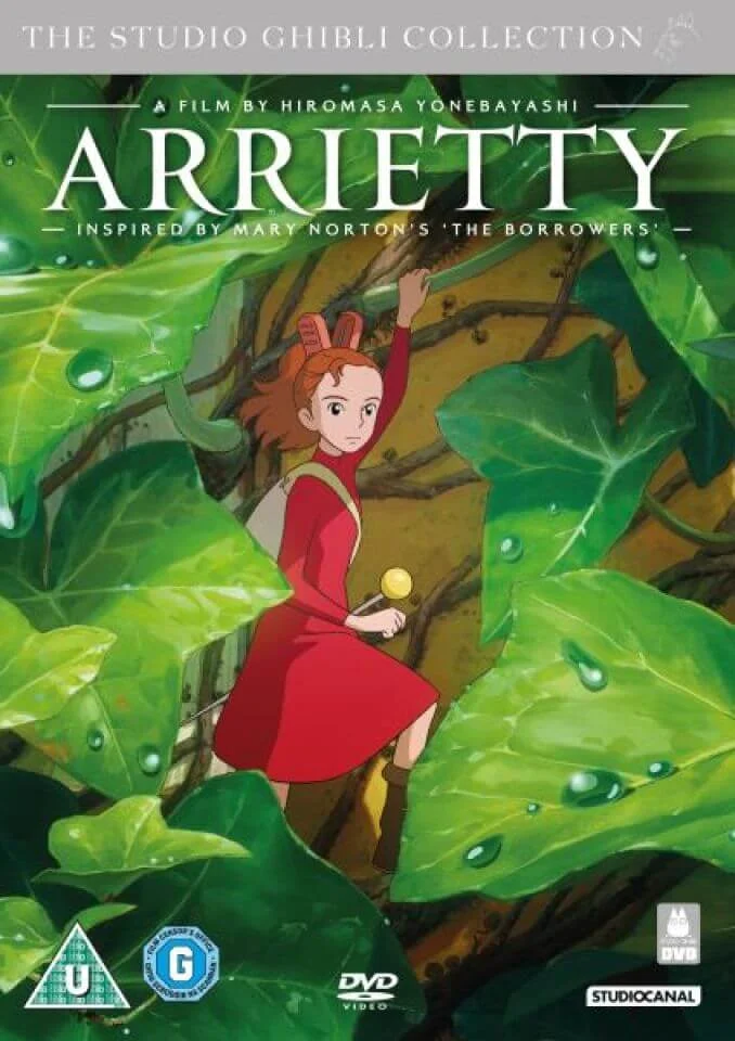 Arrietty Image 1