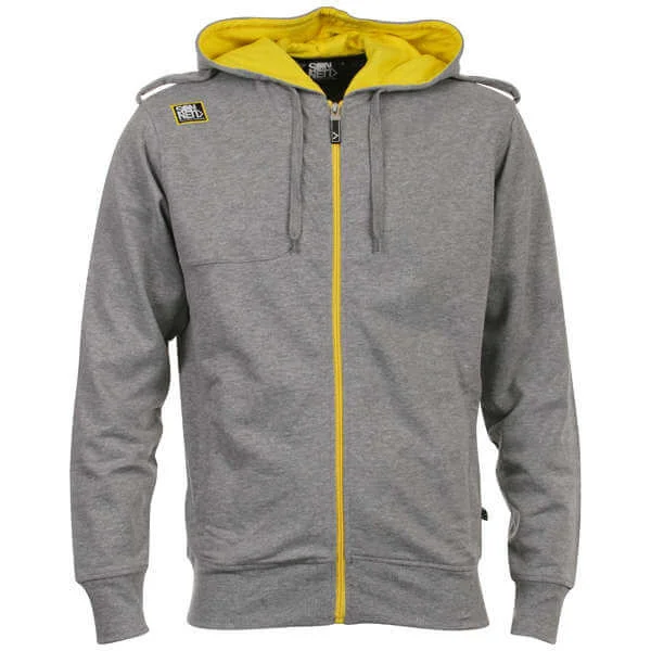 Sonneti Men's Gundog Hoody - Grey - S - Gris Image 1