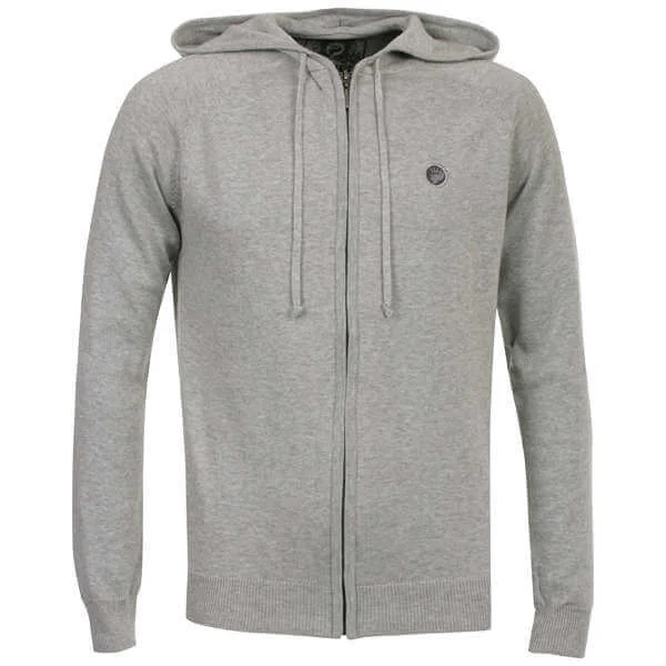 Sonneti Men's Stella Hoody - Grey - S - Gris Image 1