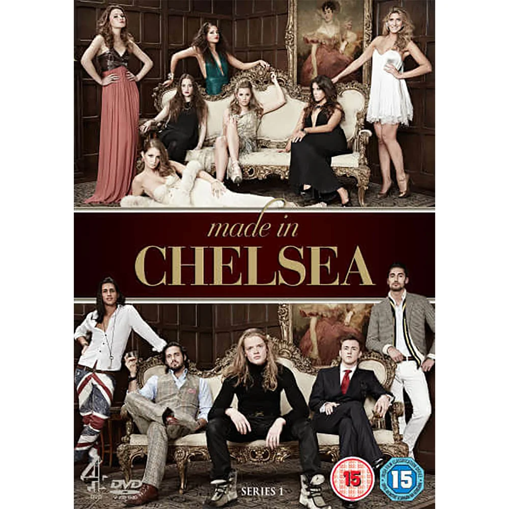 Made In Chelsea - Série 1 Image 1