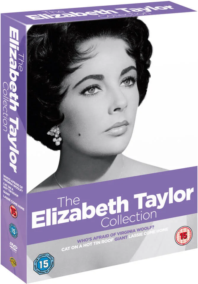 Elizabeth Taylor Box Set Image 1
