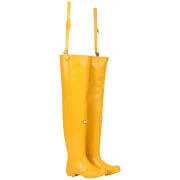 Hunter Women's Osten Wellies - Yellow - 3 - Citron Image 1