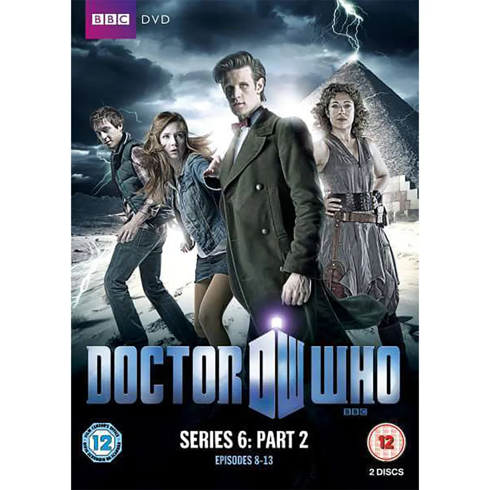 Doctor Who Series 6: Part 2 Image 1