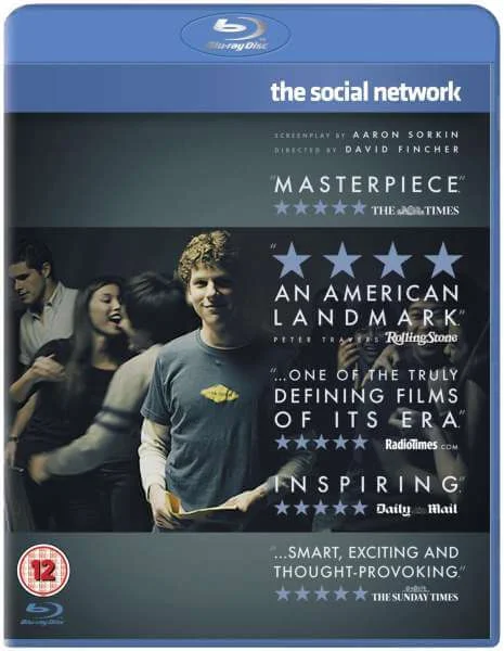The Social Network (Single Disc) Image 1