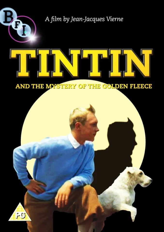 Tintin and the Golden Fleece Image 1