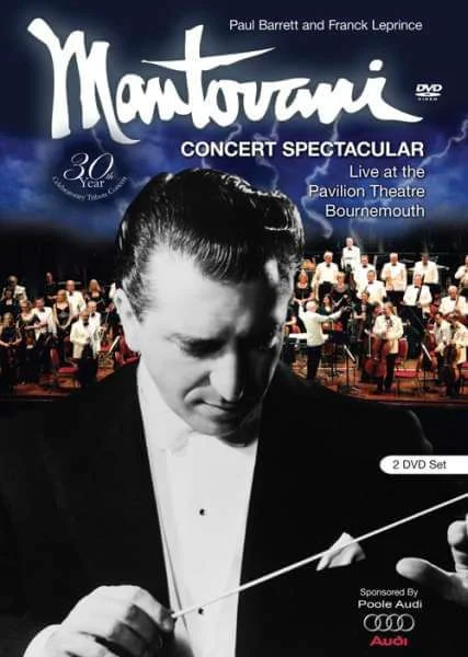 Mantovani Concert Spectacular Image 1