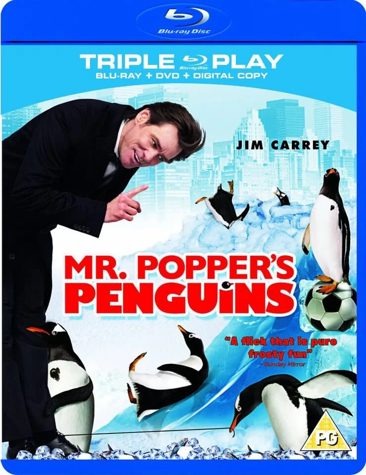 M. Popper et ses pingouins Image 1